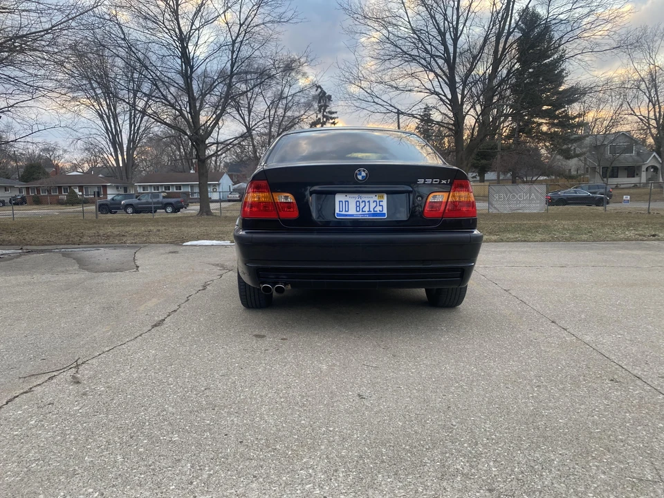 2005 BMW E46 3 Series - Image 22 of 31