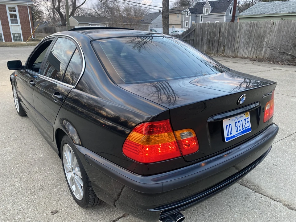 2005 BMW E46 3 Series - Image 21 of 31