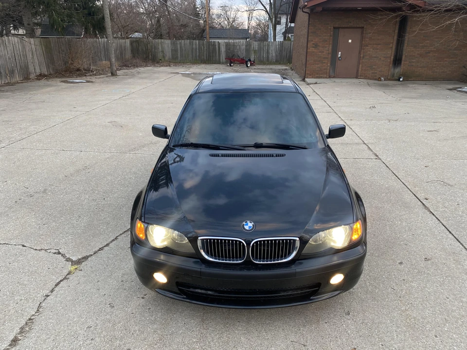 2005 BMW E46 3 Series - Image 7 of 31