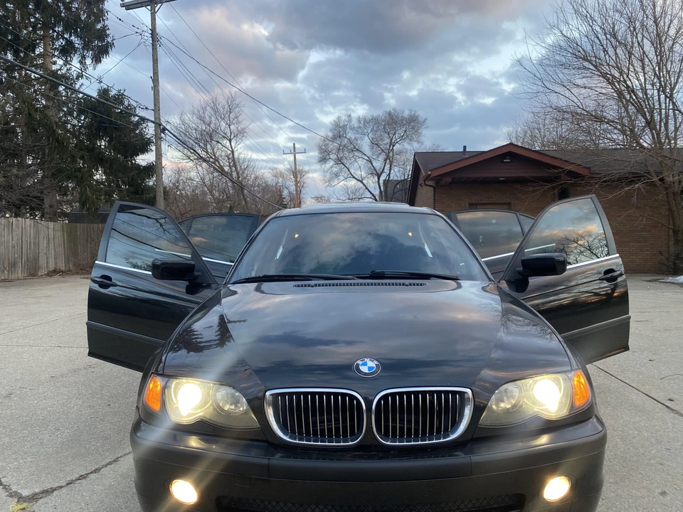2005 BMW E46 3 Series - Image 8 of 31