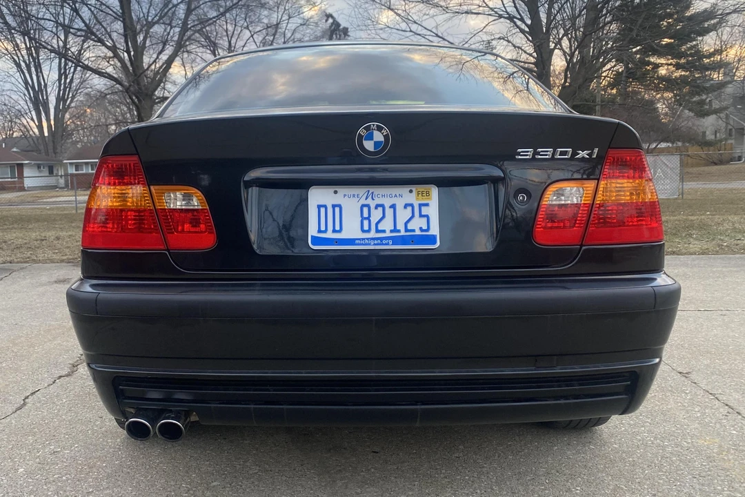 2005 BMW E46 3 Series - Image 5 of 31