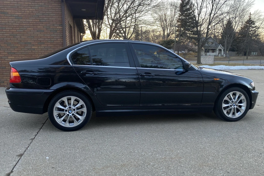 2005 BMW E46 3 Series - Image 3 of 31