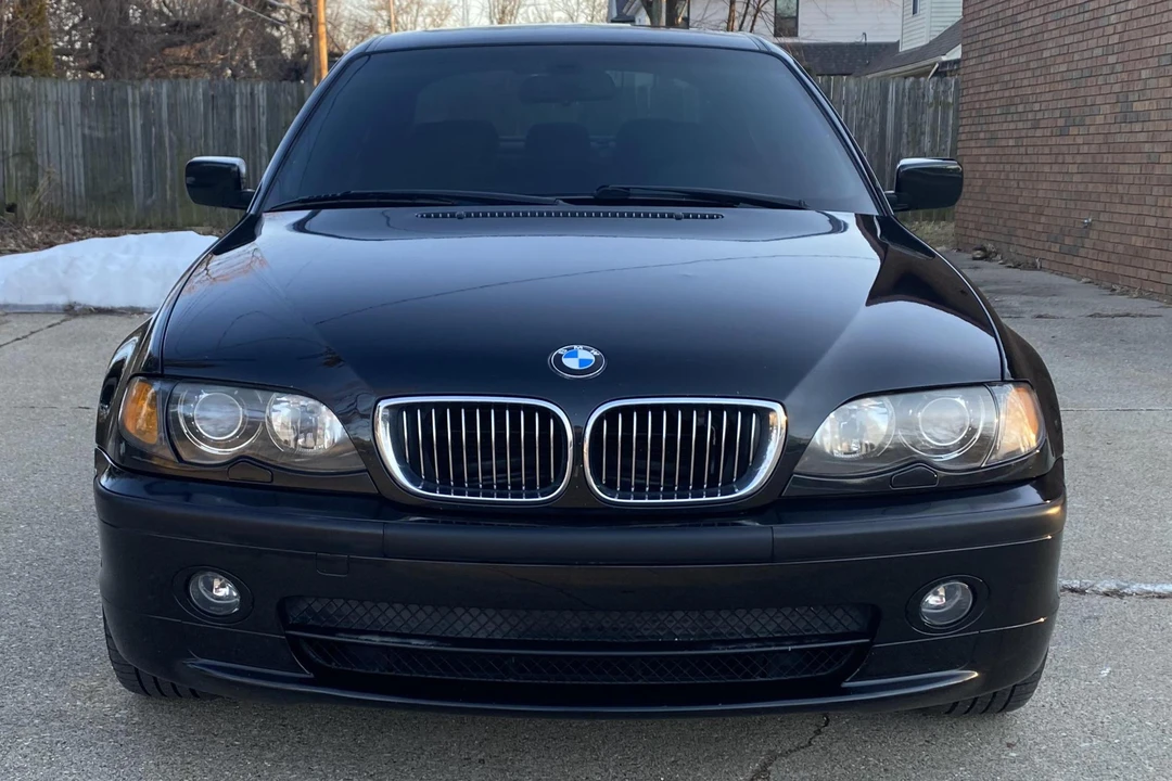 2005 BMW E46 3 Series - Image 2 of 31
