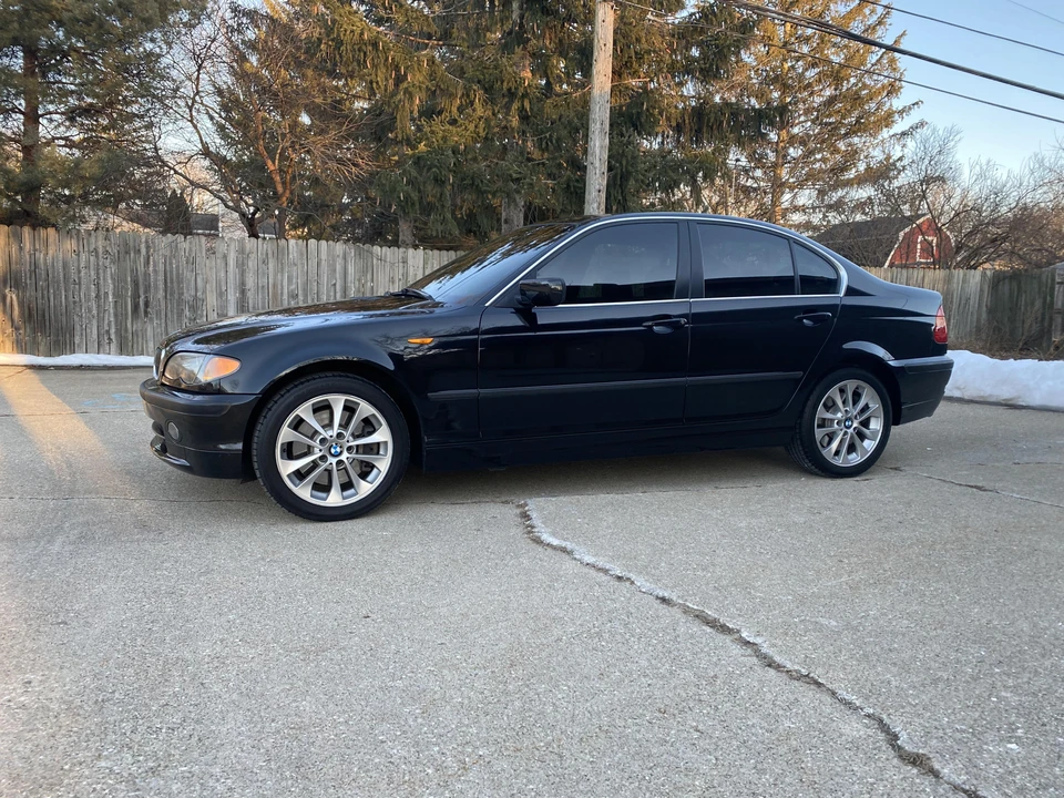 2005 BMW E46 3 Series - Image 17 of 31