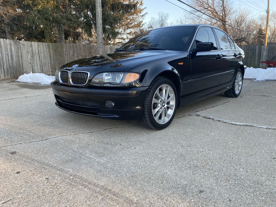 2005 BMW E46 3 Series - Image 15 of 31