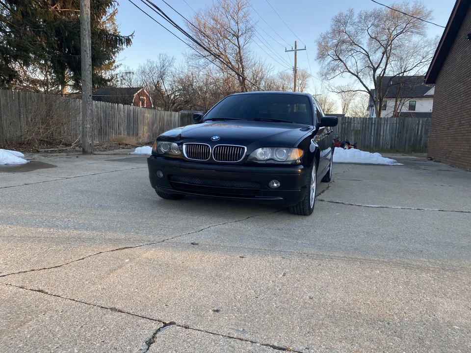 2005 BMW E46 3 Series - Image 9 of 31