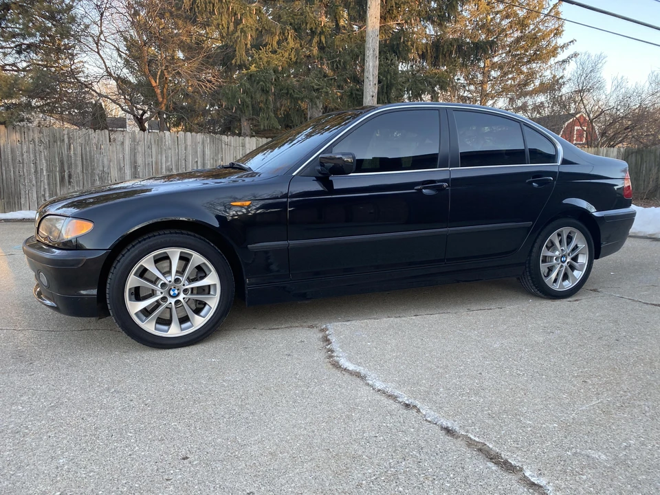 2005 BMW E46 3 Series - Image 18 of 31