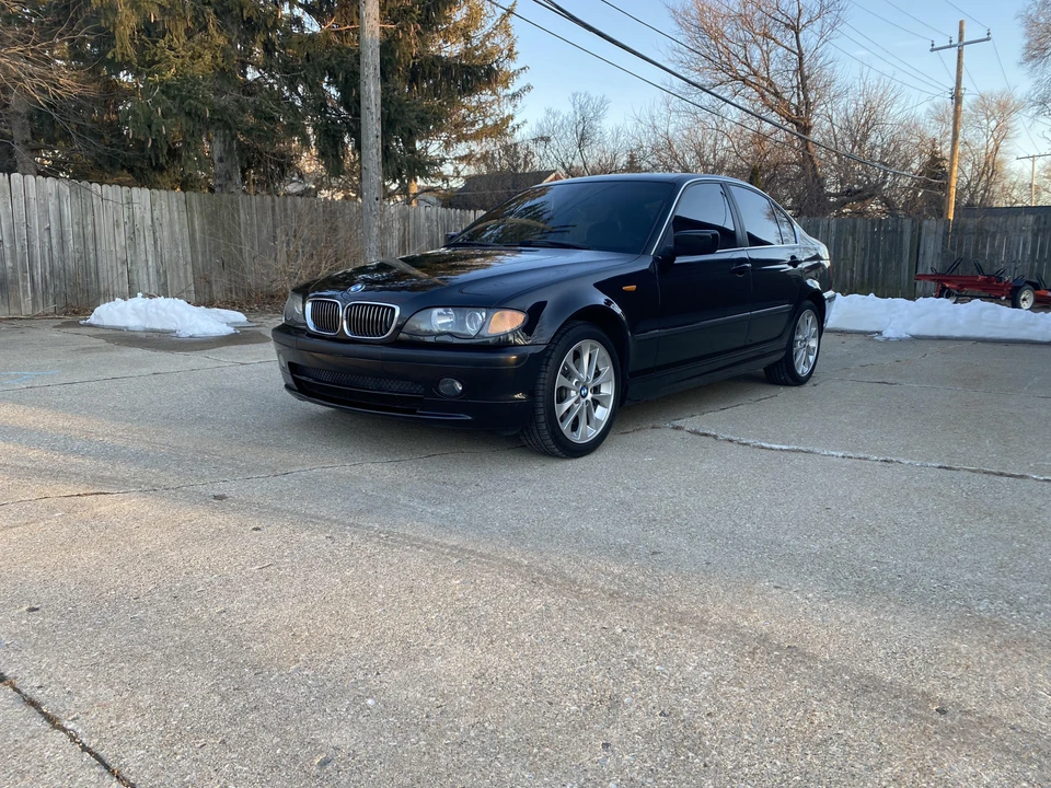 2005 BMW E46 3 Series - Image 14 of 31