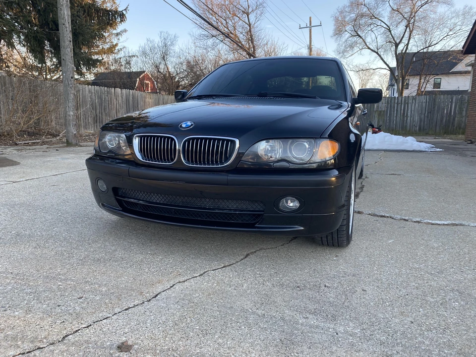 2005 BMW E46 3 Series - Image 10 of 31