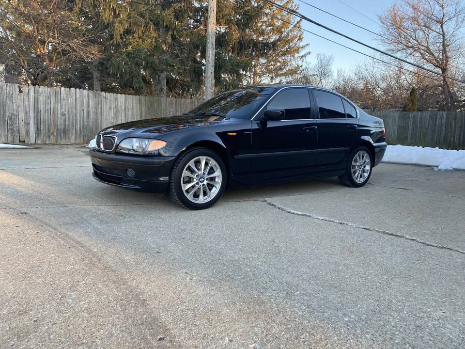 2005 BMW E46 3 Series - Image 16 of 31