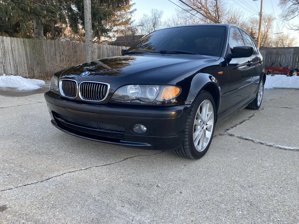 2005 BMW E46 3 Series - Image 12 of 31