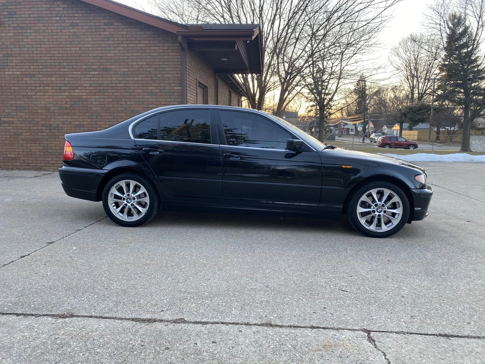 2005 BMW E46 3 Series - Image 27 of 31
