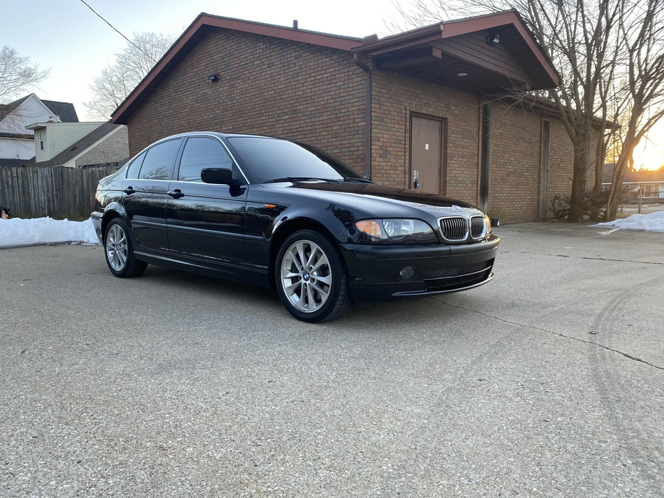 2005 BMW E46 3 Series - Image 31 of 31