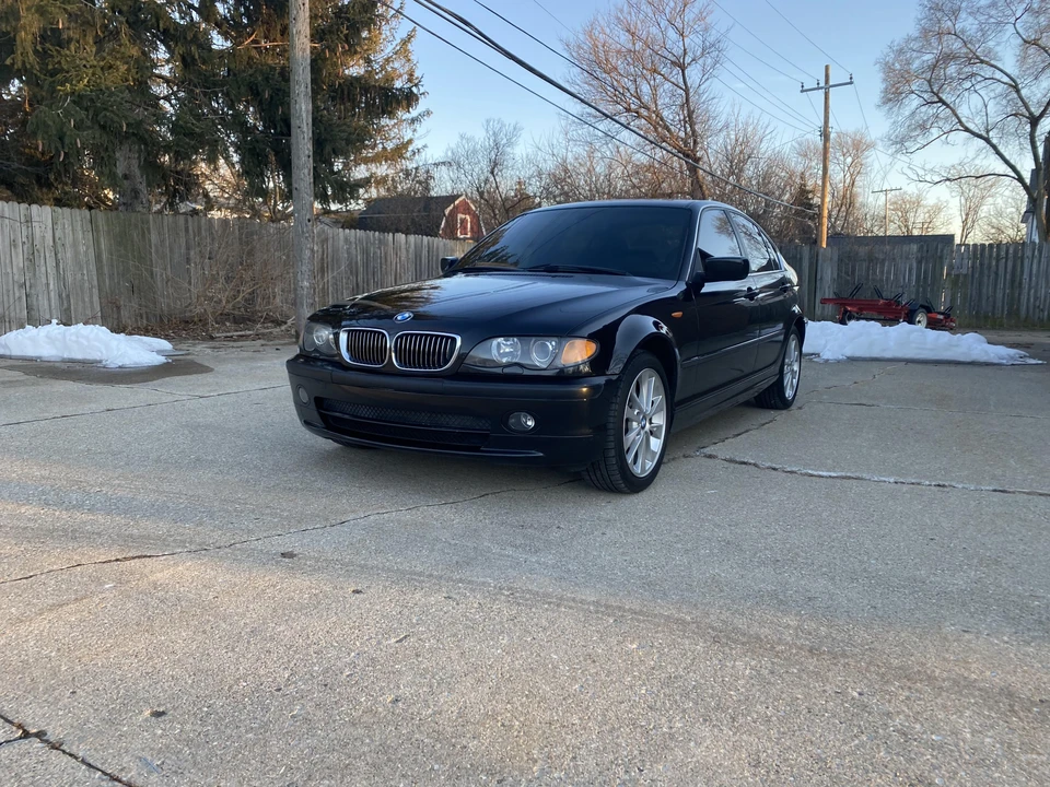 2005 BMW E46 3 Series - Image 13 of 31
