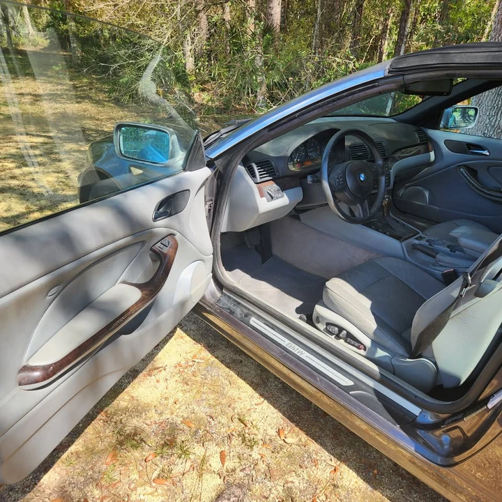 2005 BMW E46 3 Series - Image 11 of 19