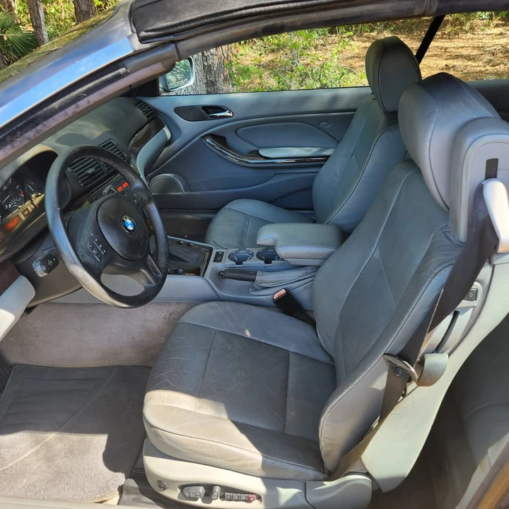 2005 BMW E46 3 Series - Image 9 of 19