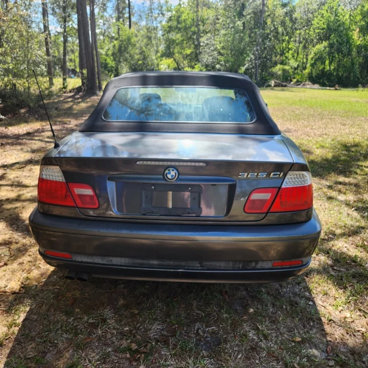 2005 BMW E46 3 Series - Image 15 of 19