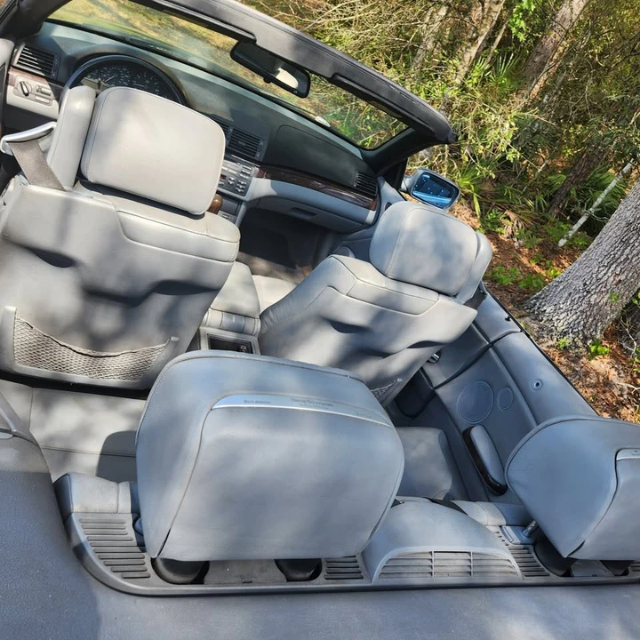 2005 BMW E46 3 Series - Image 4 of 19