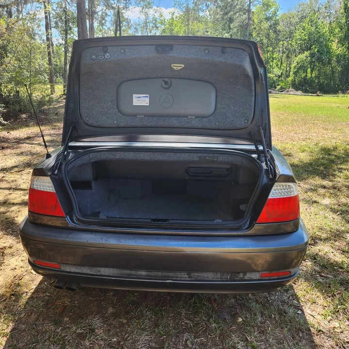 2005 BMW E46 3 Series - Image 13 of 19