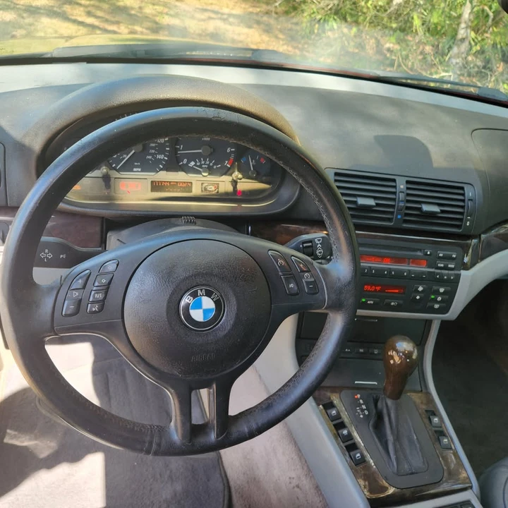 2005 BMW E46 3 Series - Image 7 of 19