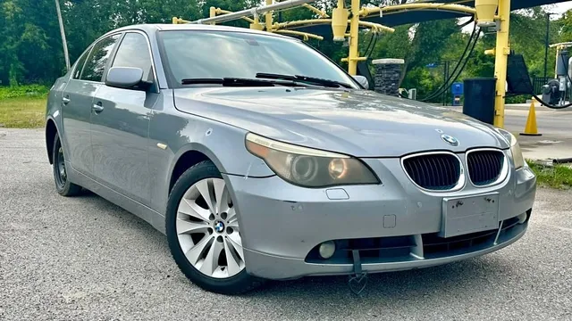 2005 BMW 5 Series 530i