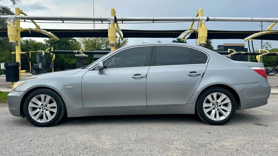 2005 BMW E60 5 Series Sedan - Image 18 of 20