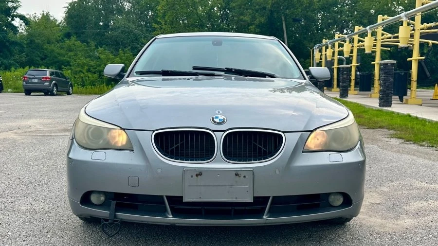 2005 BMW E60 5 Series Sedan - Image 14 of 20