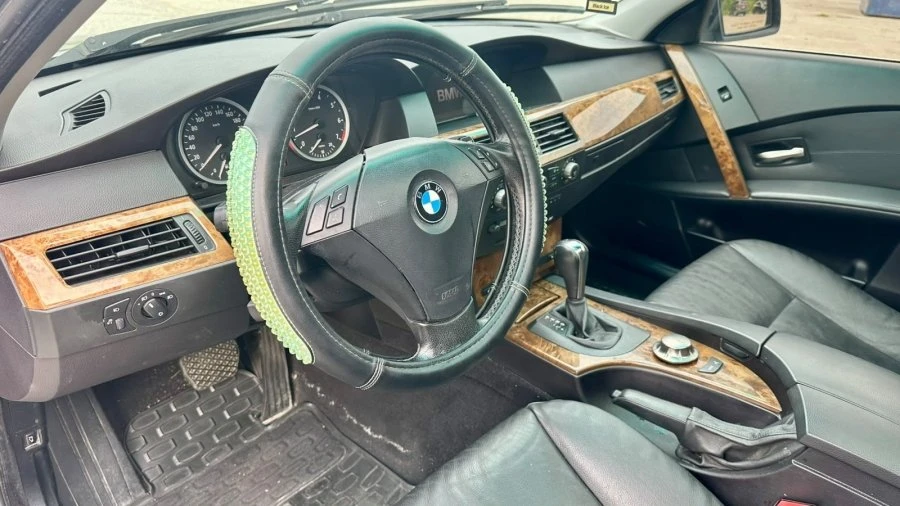 2005 BMW E60 5 Series Sedan - Image 4 of 20