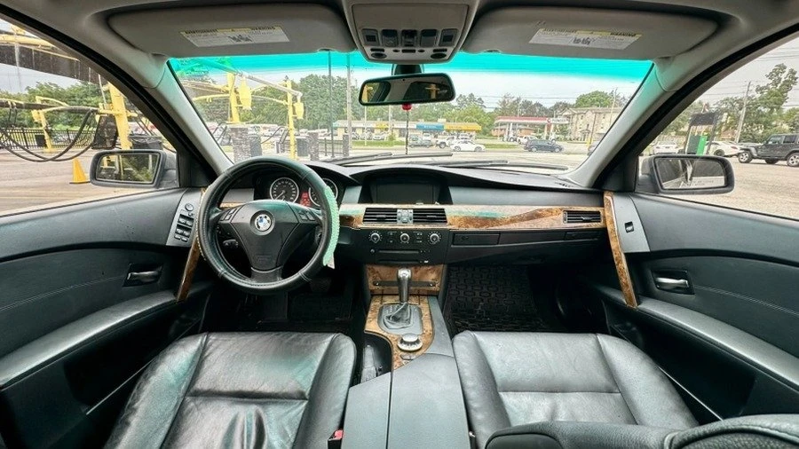 2005 BMW E60 5 Series Sedan - Image 2 of 20
