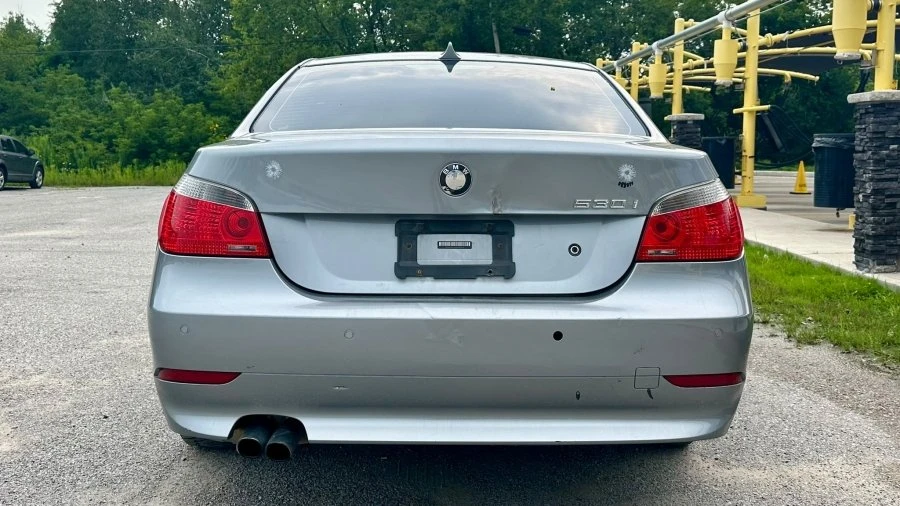 2005 BMW E60 5 Series Sedan - Image 9 of 20