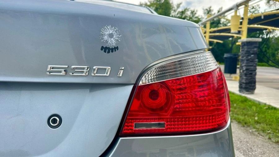 2005 BMW E60 5 Series Sedan - Image 12 of 20