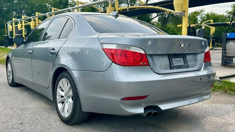 2005 BMW E60 5 Series Sedan - Image 20 of 20