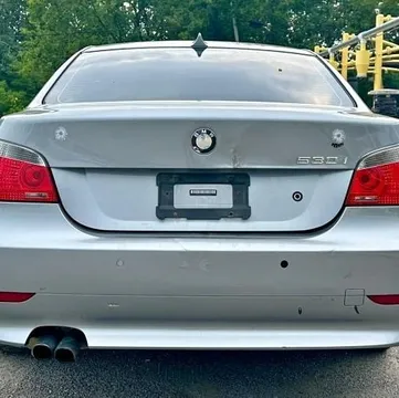 2005 BMW 5 Series 530i