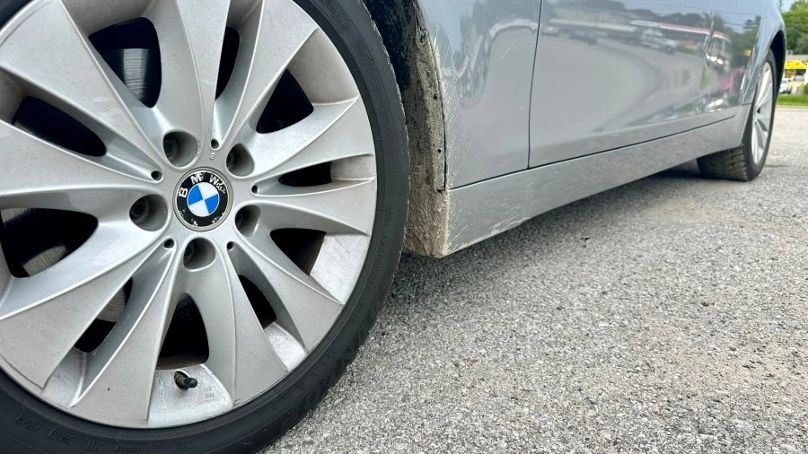 2005 BMW E60 5 Series Sedan - Image 3 of 20