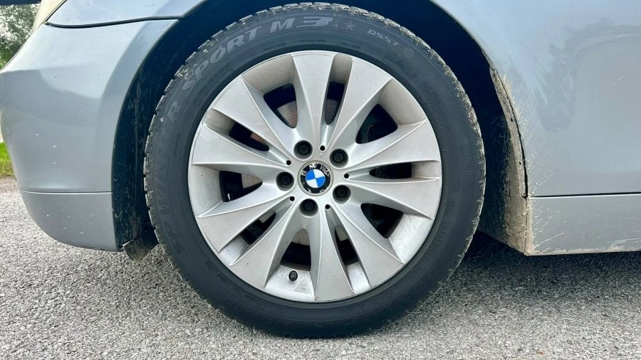 2005 BMW E60 5 Series Sedan - Image 9 of 20