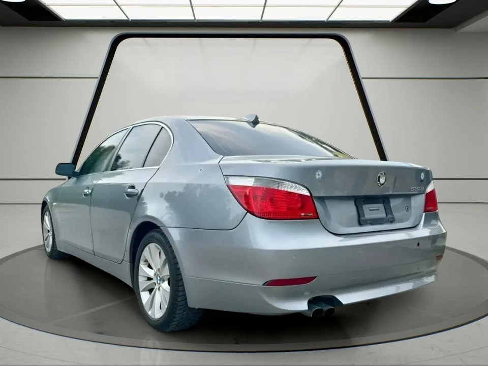 2005 BMW E60 5 Series Sedan - Image 13 of 20