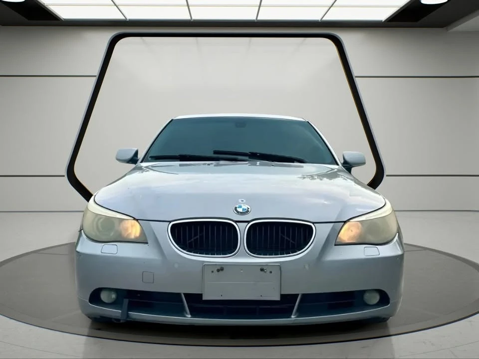 2005 BMW E60 5 Series Sedan - Image 17 of 20