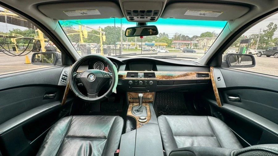 2005 BMW E60 5 Series Sedan - Image 3 of 20