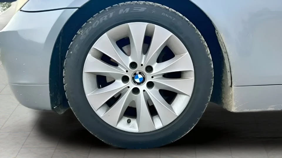 2005 BMW E60 5 Series Sedan - Image 11 of 20