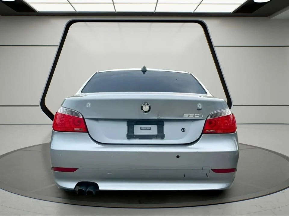 2005 BMW E60 5 Series Sedan - Image 12 of 20