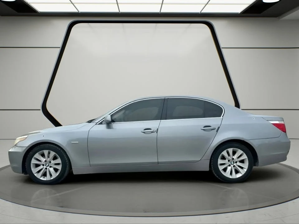 2005 BMW E60 5 Series Sedan - Image 7 of 20