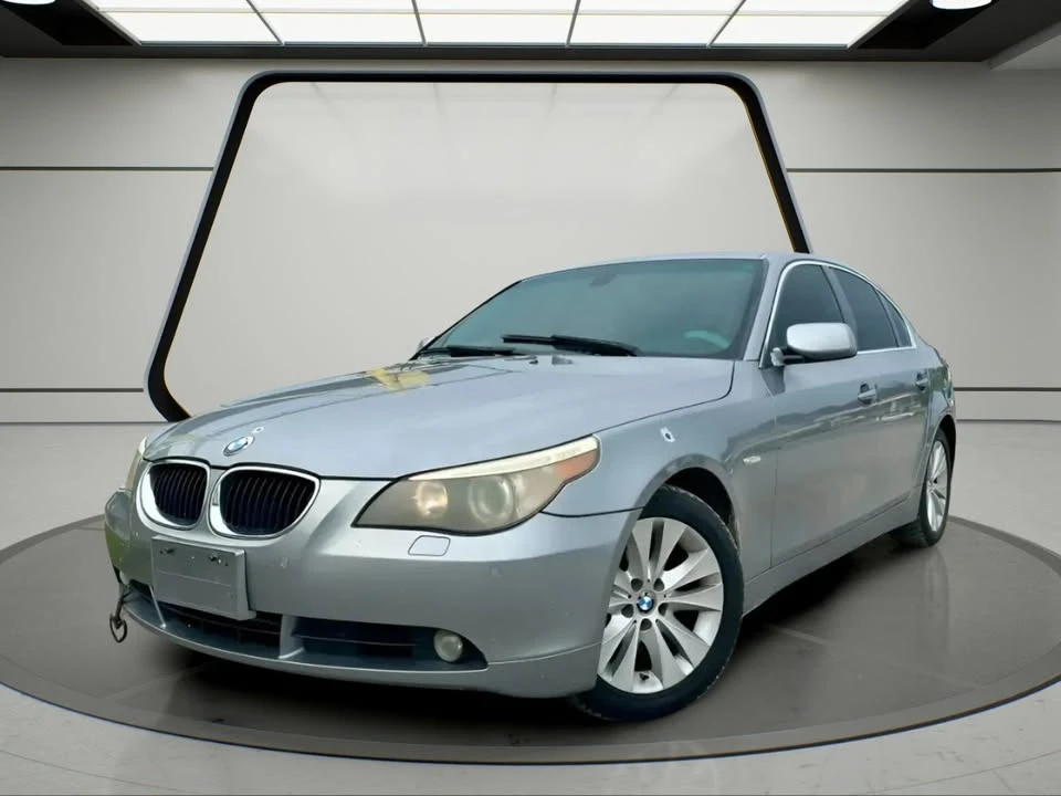2005 BMW E60 5 Series Sedan - Image 14 of 20