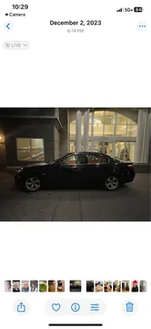 2005 BMW 5 Series Sedan