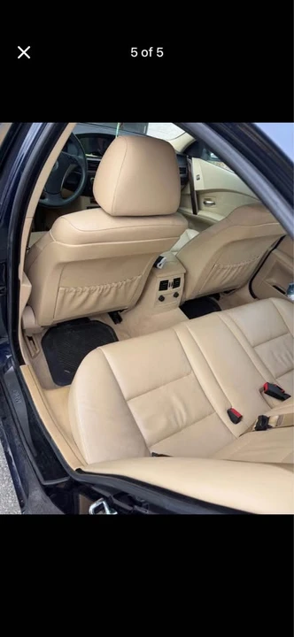2005 BMW E60 5 Series Sedan - Image 5 of 5