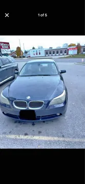 2005 BMW 5 Series