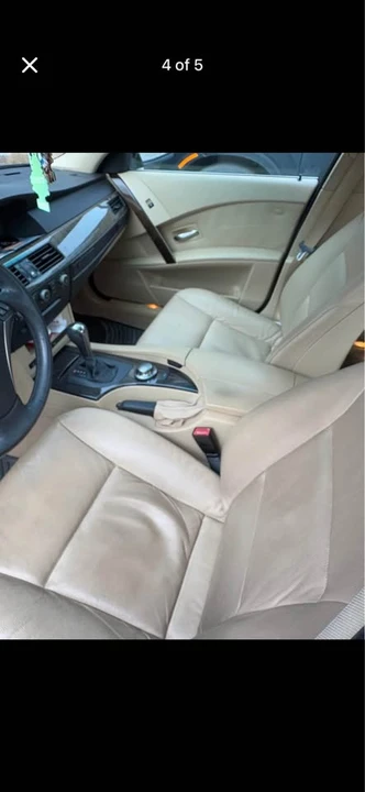 2005 BMW E60 5 Series Sedan - Image 4 of 5