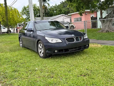 2005 BMW 5 Series