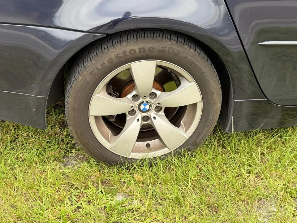 2005 BMW E60 5 Series Sedan - Image 8 of 13