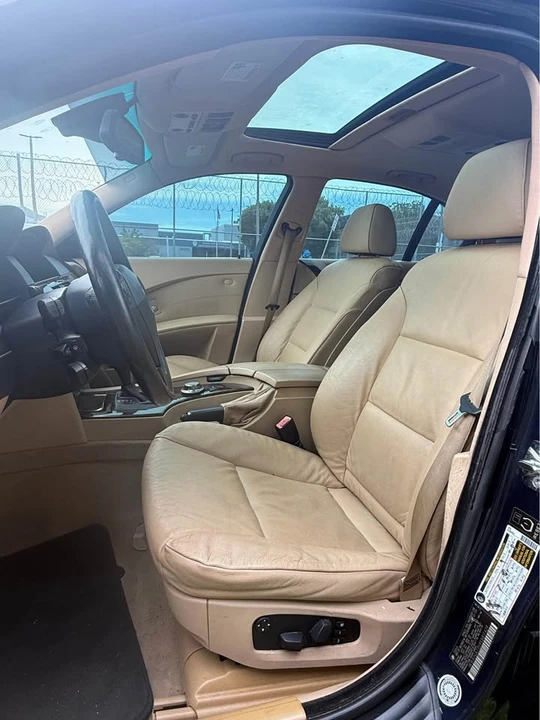 2005 BMW E60 5 Series Sedan - Image 11 of 13