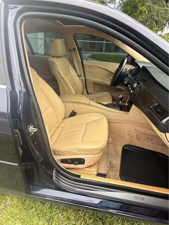 2005 BMW E60 5 Series Sedan - Image 10 of 13